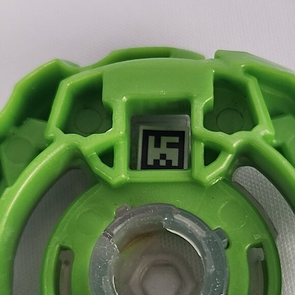 Beyblade B-151 Burst Hypersphere Rise Ace Dragon auth w/ QR Code Tomy Hasbro - Picture 11 of 14